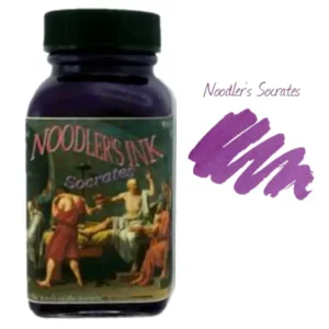 NOODLER'S | Tintero 88 ml 19082 – Morado Socrates