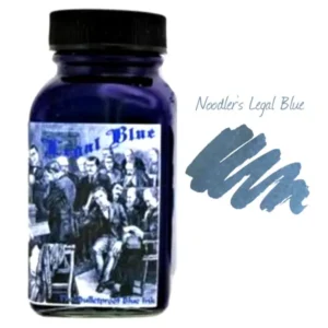 NOODLER'S | Tintero 88 ml 19086 – Azul Legal Blue