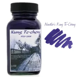 NOODLER'S | Tintero 88 ml 19087 – Azul Kung te Cheng