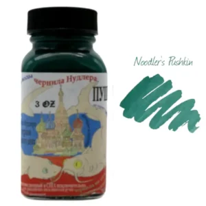 NOODLER'S | Tintero 88 ml 19091 – Verde Pushkin