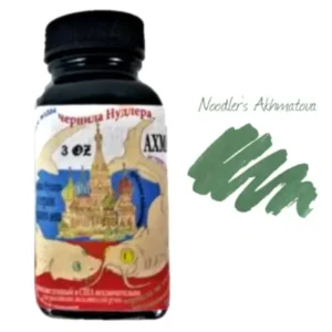 NOODLER'S | Tintero 88 ml 19094 – Verde Akhmatova