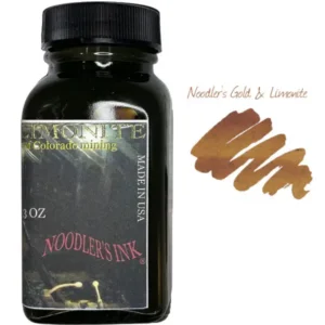 NOODLER'S | Tintero 88 ml 19107 – Marrón Gold & Limonite