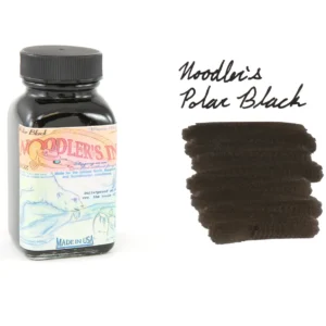 NOODLER'S | Tintero 88 ml 19201 – Negro Polar Black