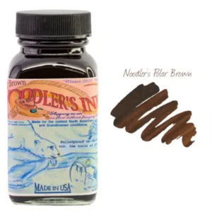 NOODLER'S | Tintero 88 ml 19209 – Marrón Eternal Polar Brown