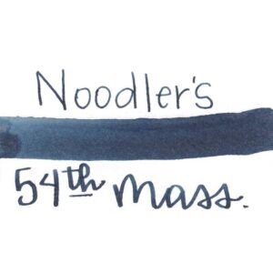 NOODLER'S | Tintero 88 ml BULLETPROOF 19071 – Azul 54th Massachusetts