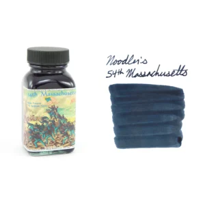 NOODLER'S | Tintero 88 ml BULLETPROOF 19071 – Azul 54th Massachusetts