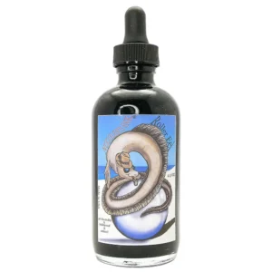 NOODLER'S | Tintero caligrafía 135 ml 19824 + Roller GRATIS – Negro Roller Eel