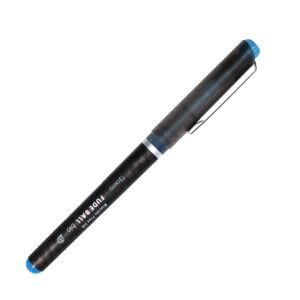 OHTO | Bolígrafo Gel FUDE BALL BIO 1,5 mm – Tinta Azul claro