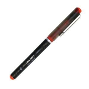 OHTO | Bolígrafo Gel FUDE BALL BIO 1,5 mm – Tinta Naranja