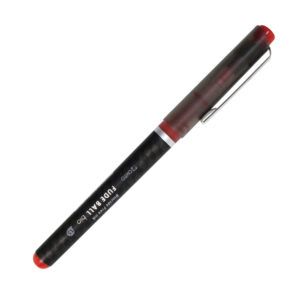 OHTO | Bolígrafo Gel FUDE BALL BIO 1,5 mm – Tinta Roja