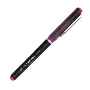 OHTO | Bolígrafo Gel FUDE BALL BIO 1,5 mm – Tinta Rosa