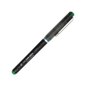 OHTO | Bolígrafo Gel FUDE BALL BIO 1,5 mm – Tinta Verde
