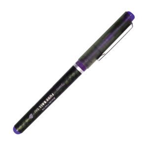 OHTO | Bolígrafo Gel FUDE BALL BIO 1,5 mm – Tinta Violeta
