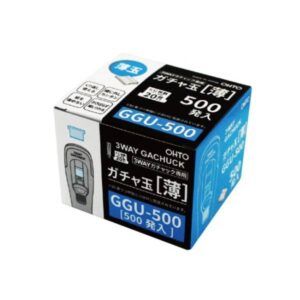 OHTO | Pack 500 Clips para 3-Way GACHUCK – 20 hojas