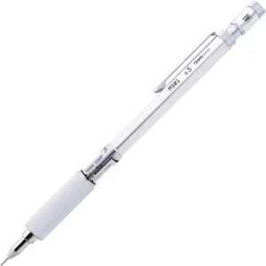 OHTO | Portaminas 0,5 mm MS01 – Silver