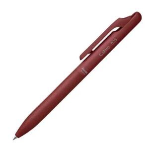PENTEL | Bolígrafo 0,35 CALME Red – Tinta Roja