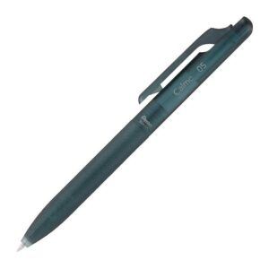 PENTEL | Bolígrafo 0,5 CALME RELAXED FROST Sea Blue - Tinta Negra