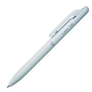 PENTEL | Bolígrafo CALME 0,35 Light Blue – Tinta Negra