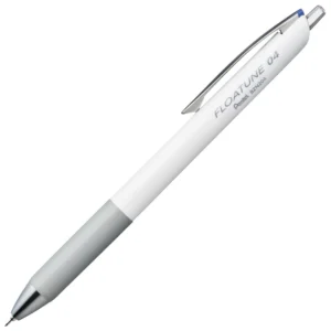 PENTEL | Bolígrafo FLOATUNE 0,4 White – Tinta Azul