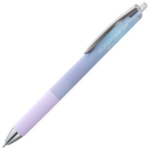 PENTEL | Bolígrafo FLOATUNE 0,5 Savon Purple – Tinta Negra