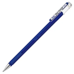 PENTEL | Bolígrafo Gel Permanente 1 mm MATTEHOP - Blue