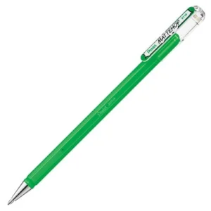 PENTEL | Bolígrafo Gel Permanente 1 mm MATTEHOP - Green