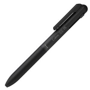 PENTEL | Bolígrafo Multifunción + portaminas 0,5 CALME – Negro