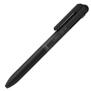 PENTEL | Bolígrafo Multifunción + portaminas 0,7 CALME – Negro