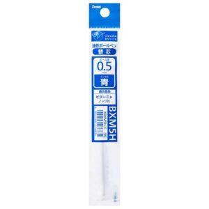 PENTEL | Recambio Bolígrafo 0,5 CALME – Tinta Azul