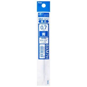 PENTEL | Recambio Bolígrafo 0,7 CALME – Tinta Azul