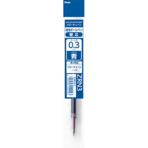 PENTEL | Recambio Bolígrafo FLOATUNE 0,3 – Azul