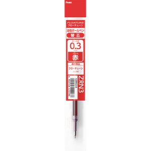 PENTEL | Recambio Bolígrafo FLOATUNE 0,3 – Rojo