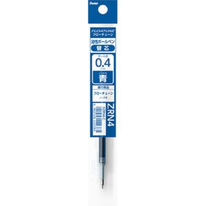 PENTEL | Recambio Bolígrafo FLOATUNE 0,4 – Azul