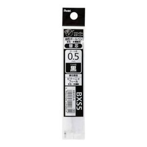 PENTEL | Recambio Bolígrafo Multifuncion 0,5 CALME – Tinta Negra