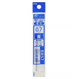 PENTEL | Recambio Bolígrafo Multifuncion 0,7 CALME – Tinta Azul