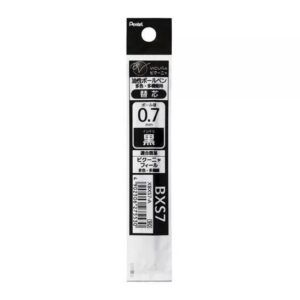 PENTEL | Recambio Bolígrafo Multifuncion 0,7 CALME – Tinta Negra