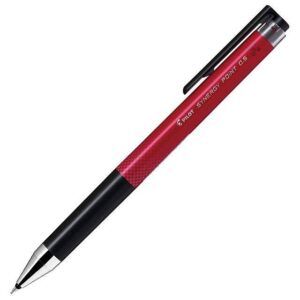 PILOT | Bolígrafo Gel 0.5 mm SYNERGY Point – Rojo