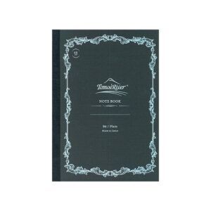 SAKAE TP | Cuaderno B6 Liso - TOMOE RIVER Blanco - 68 gsm