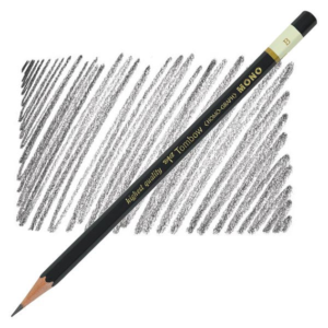 TOMBOW | 1 lápiz grafito MONO 100 - B