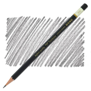TOMBOW | 1 lápiz grafito MONO 100 - HB