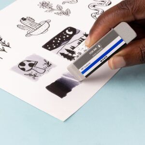 TOMBOW | Goma Borrar MONO para Tinta ES-512B