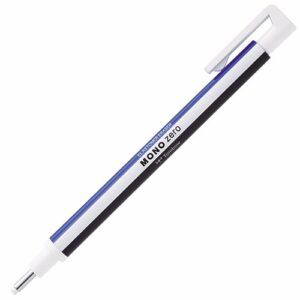 TOMBOW | Goma Borrar Precisión MONO ZERO - Circular 2,3