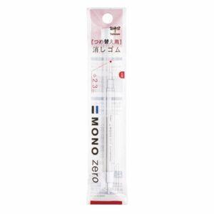 TOMBOW | Recambio 1 Goma Precisión MONO ZERO - Circular 2,3