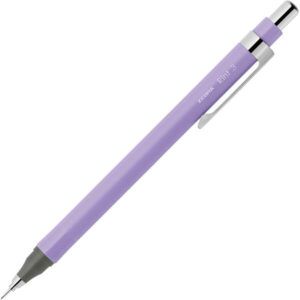 ZEBRA | Portaminas 0.3 mm con borrador RINT – Lavender