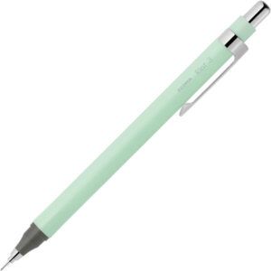 ZEBRA | Portaminas 0.3 mm con borrador RINT – Mint Green
