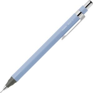 ZEBRA | Portaminas 0.5 mm con borrador RINT – Blue