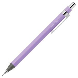 ZEBRA | Portaminas 0.5 mm con borrador RINT – Lavender