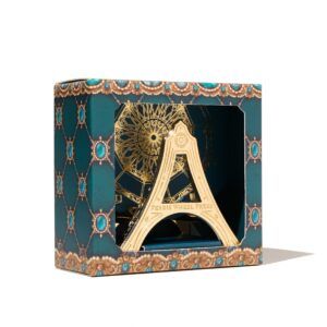 FERRIS WHEEL PRESS | Soporte para Tintero 38 ml – Gold Polished