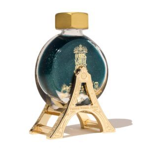 FERRIS WHEEL PRESS | Soporte para Tintero 38 ml – Gold Polished