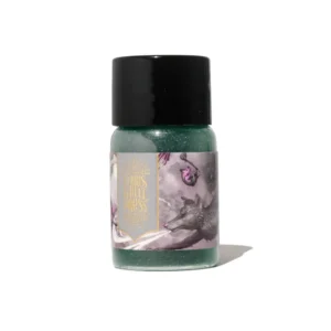 FERRIS WHEEL PRESS | Tintero Vidrio 10 ml - FERRITALES SHIMMER Galeforce Green